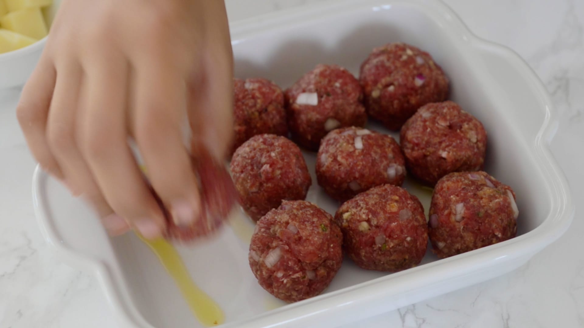 Albondigas.