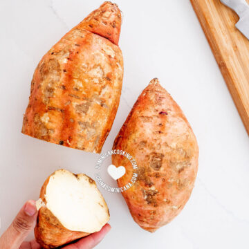 Batata (swee potato).