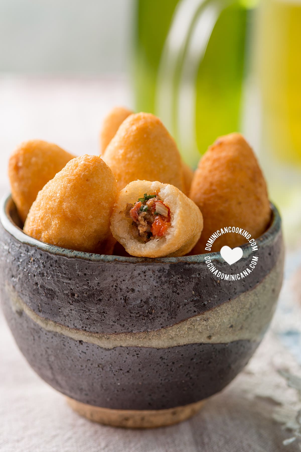 Chulitos recipe.