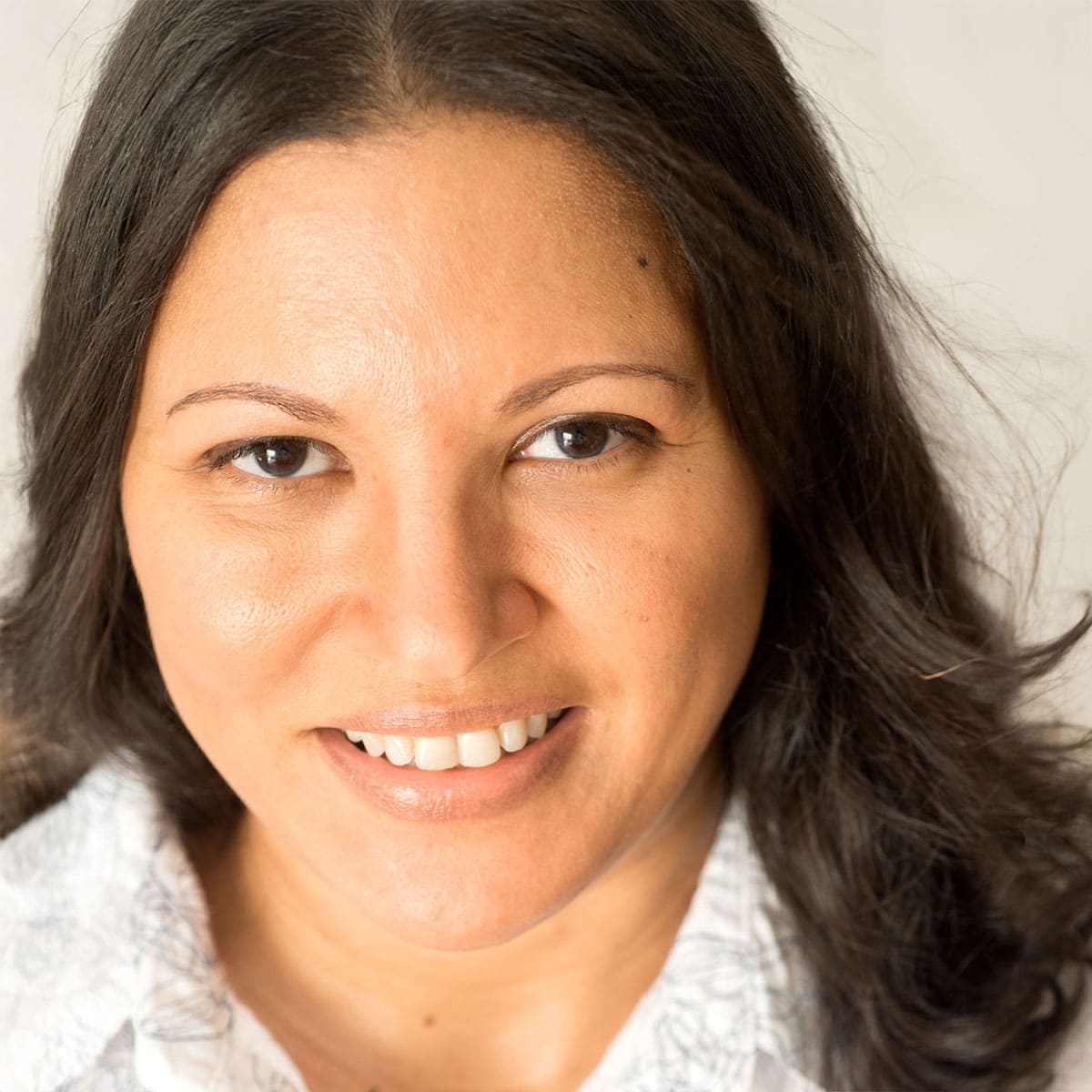 Clara Gonzalez.