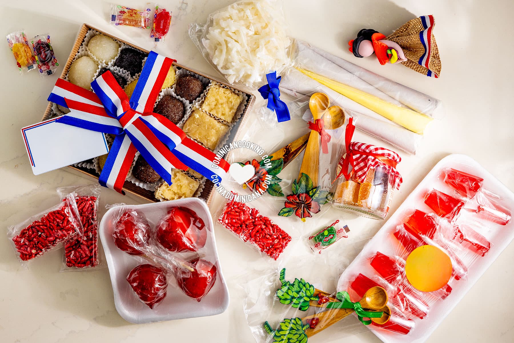 Dominican candy.
