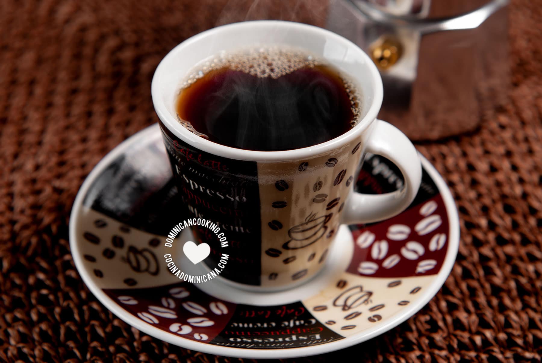 Dominican coffee.