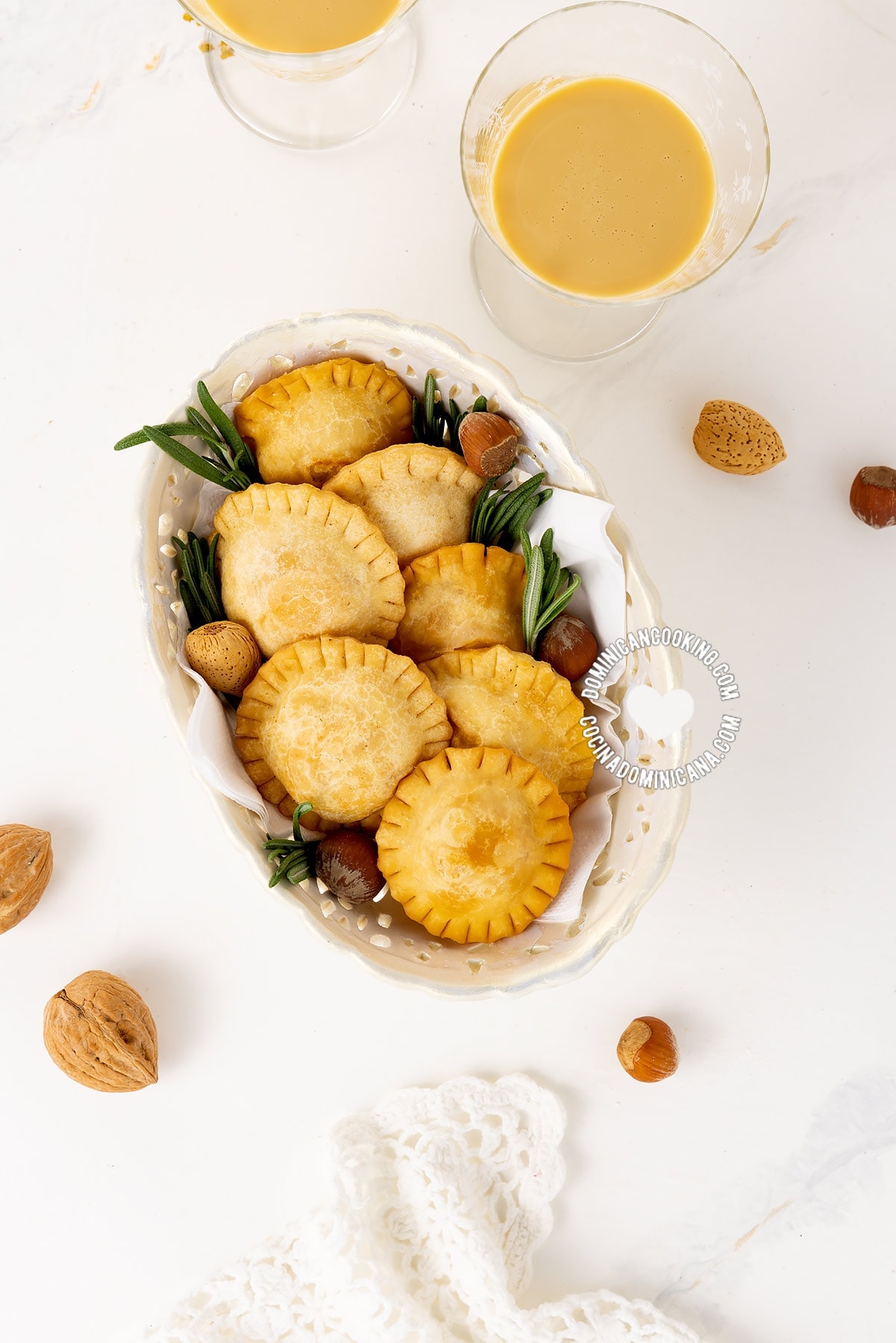 Pastelitos.