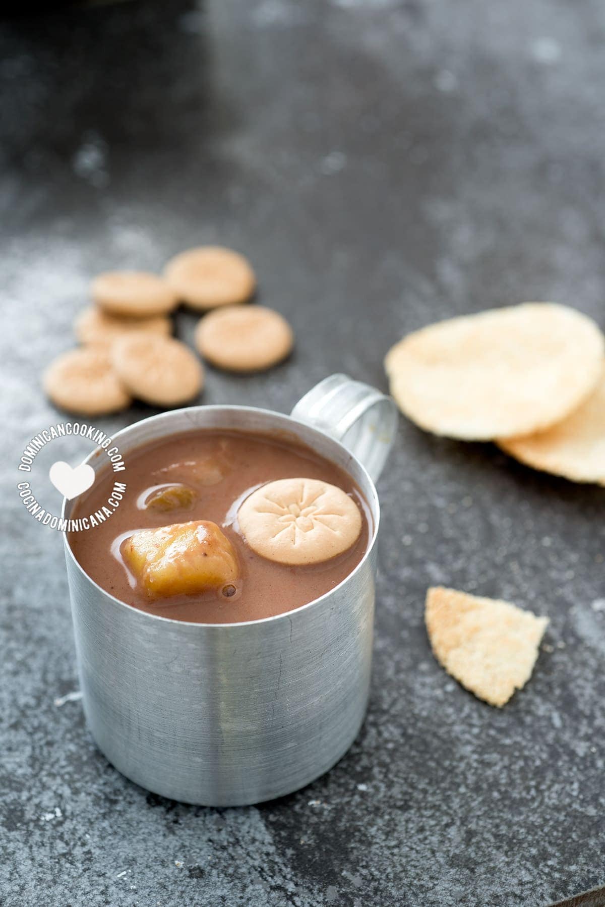 How to make habichuelas con dulce.