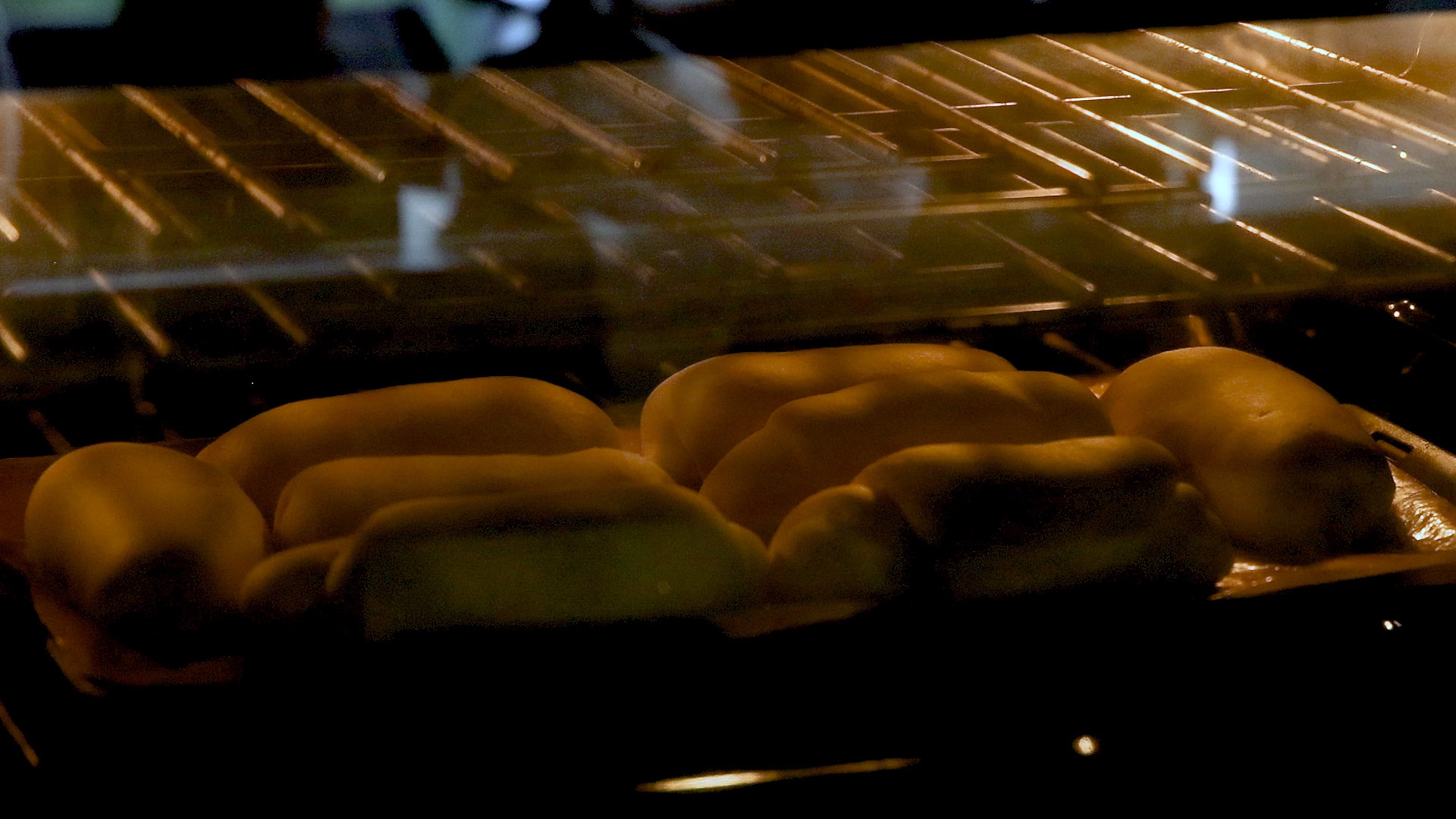 Baking.
