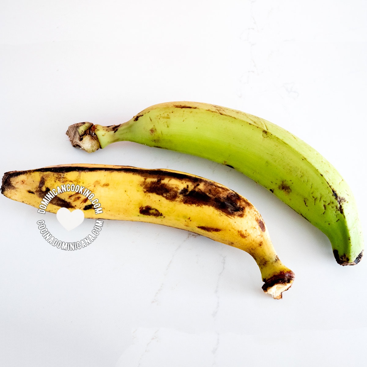 Plantains.