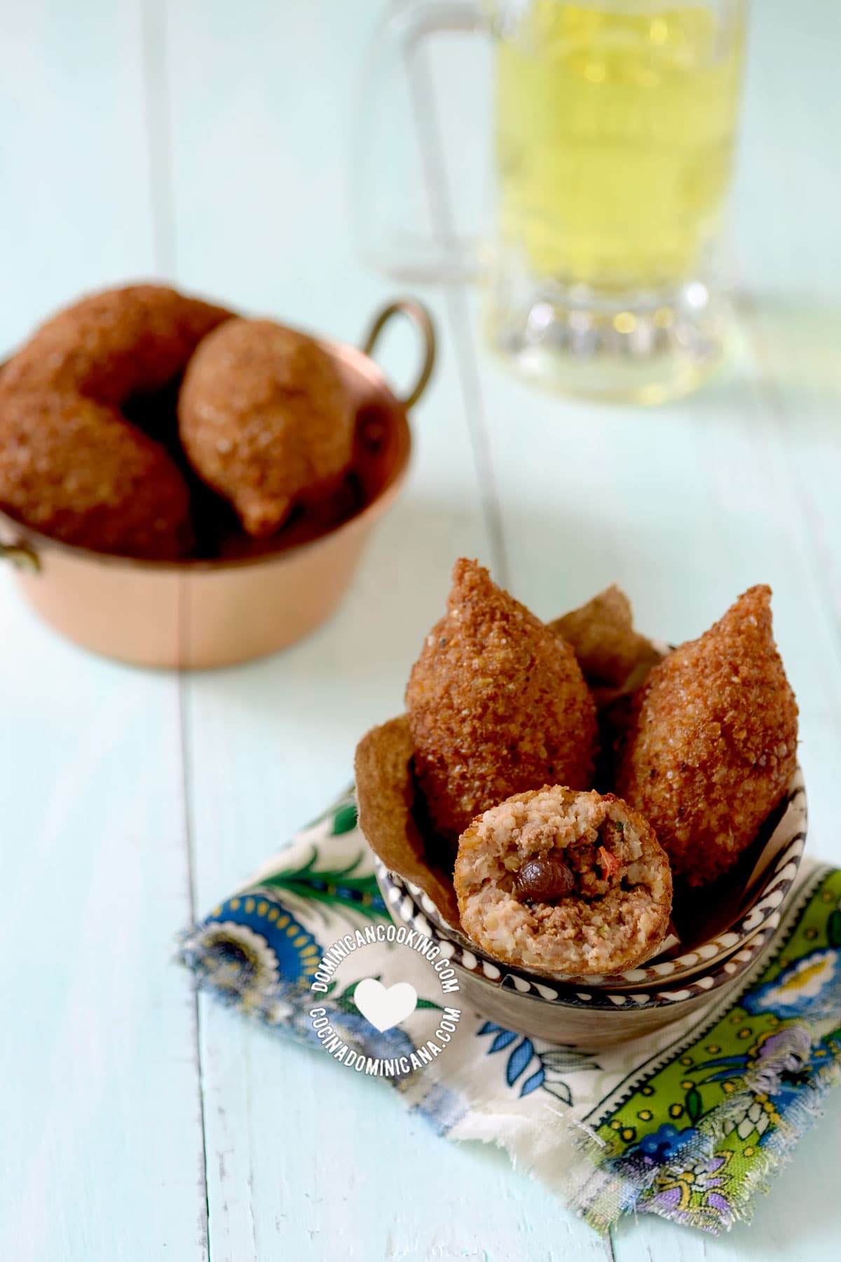 Dominican kipes.