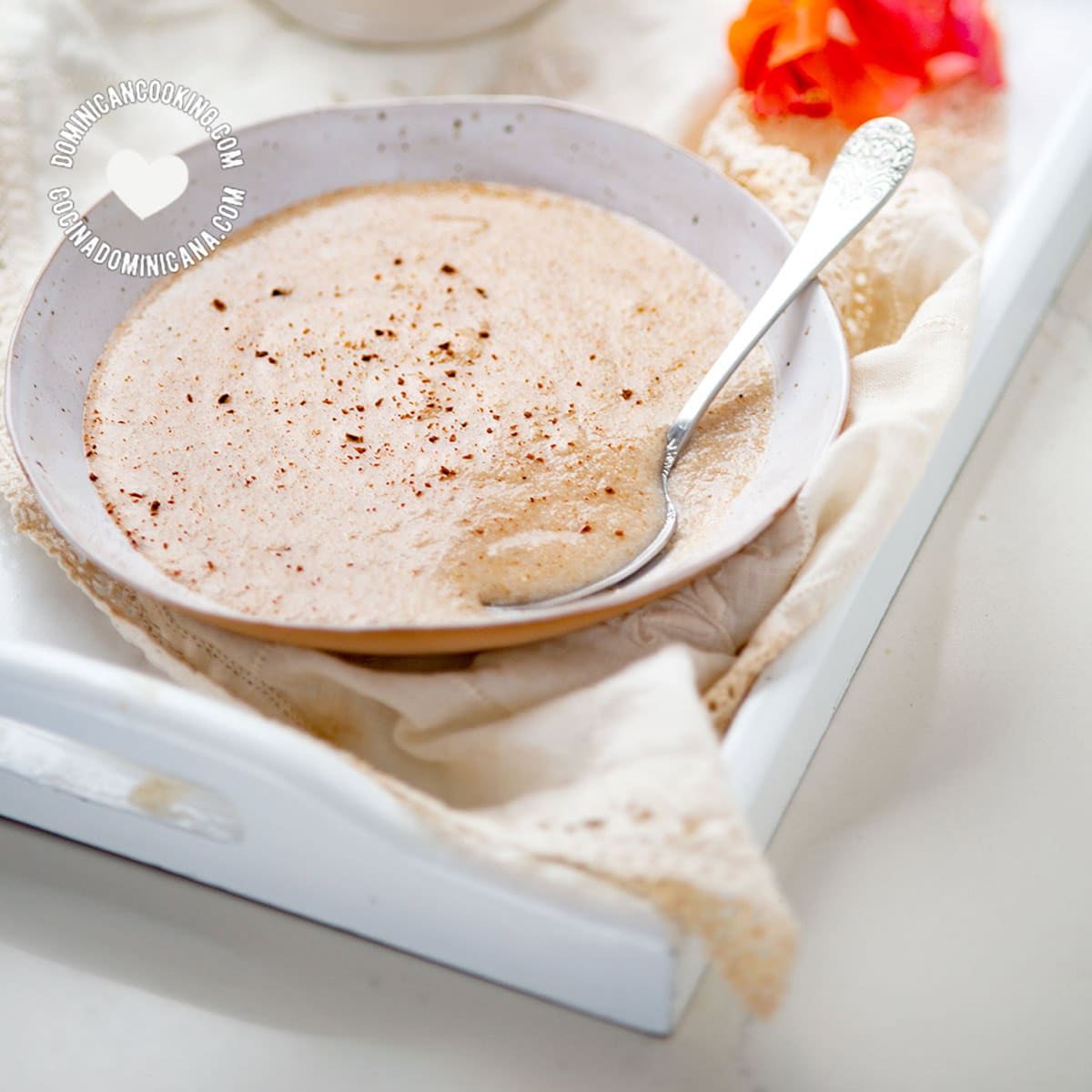Farina or cream of wheat.