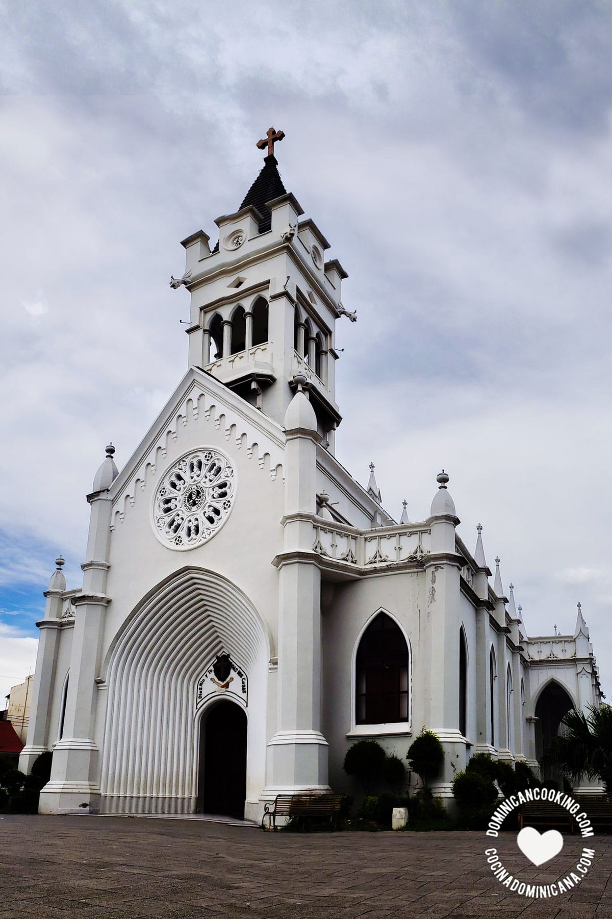 San Pedro de Macorís Cathedral.