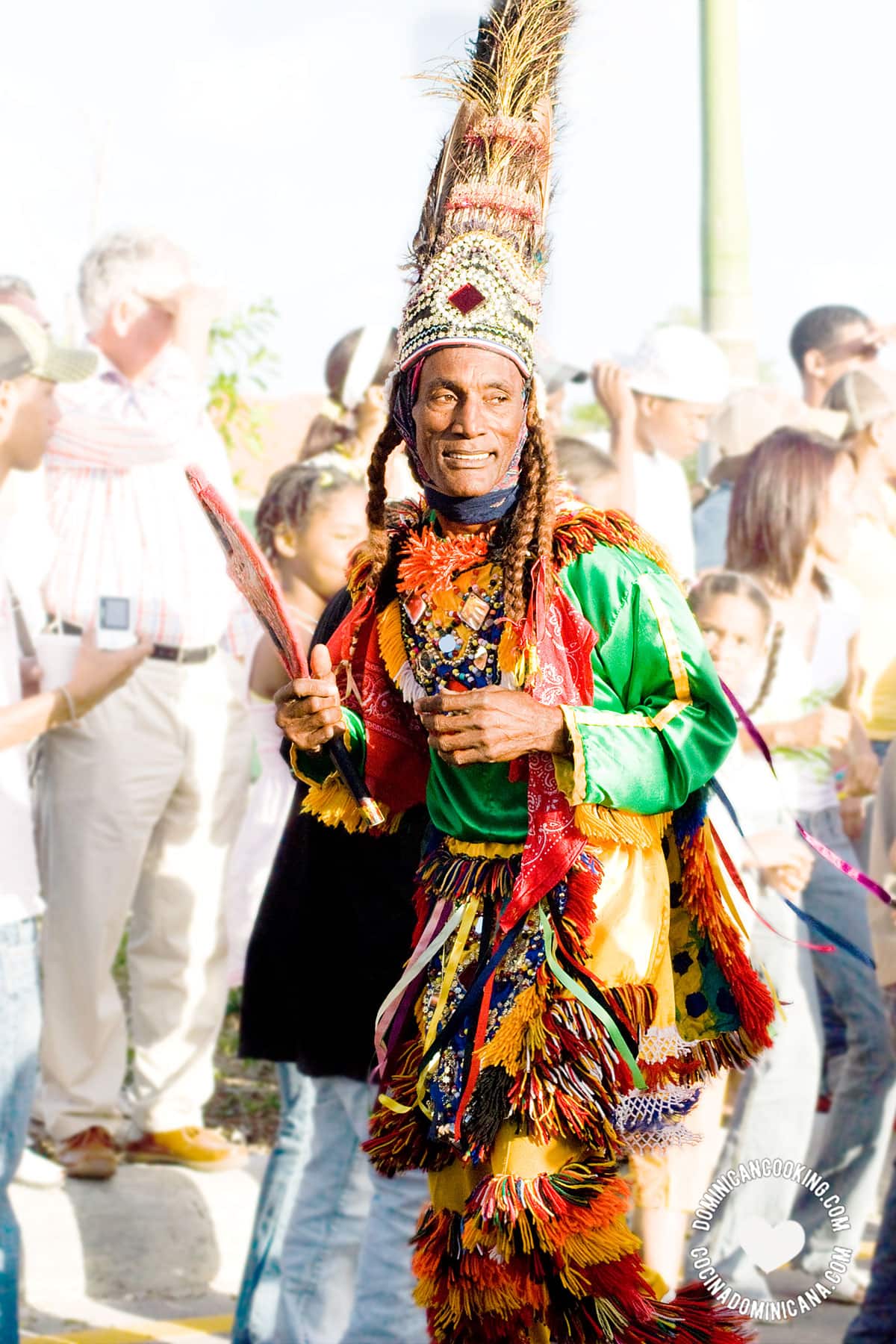 Guloya, carnival.