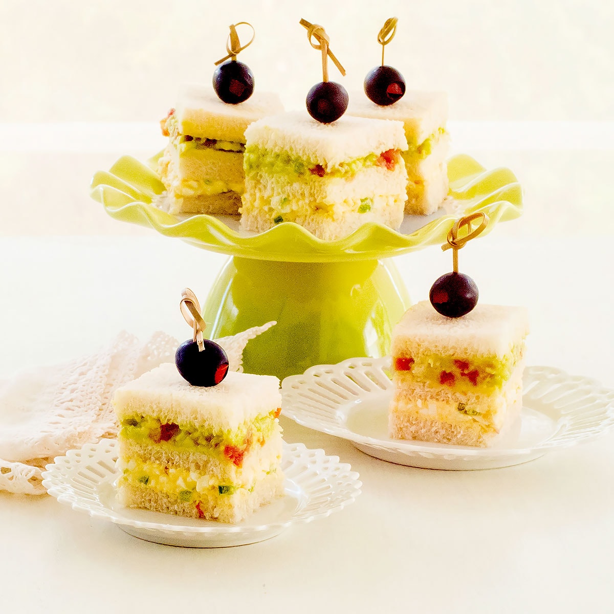 Triiples.