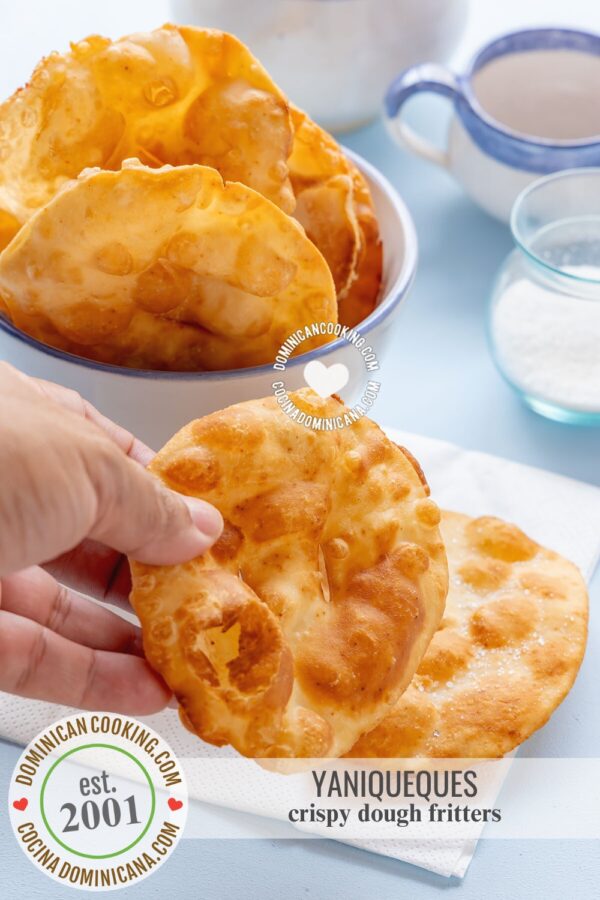 Yaniqueques.