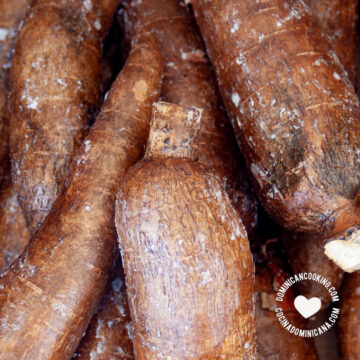 Yuca.