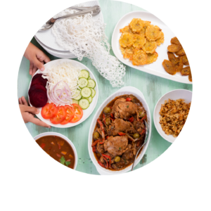 Almuerzo