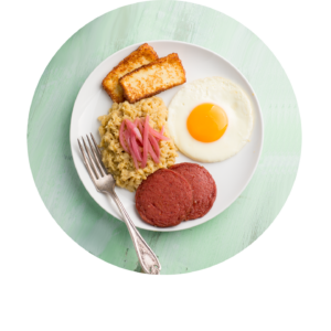 Desayuno