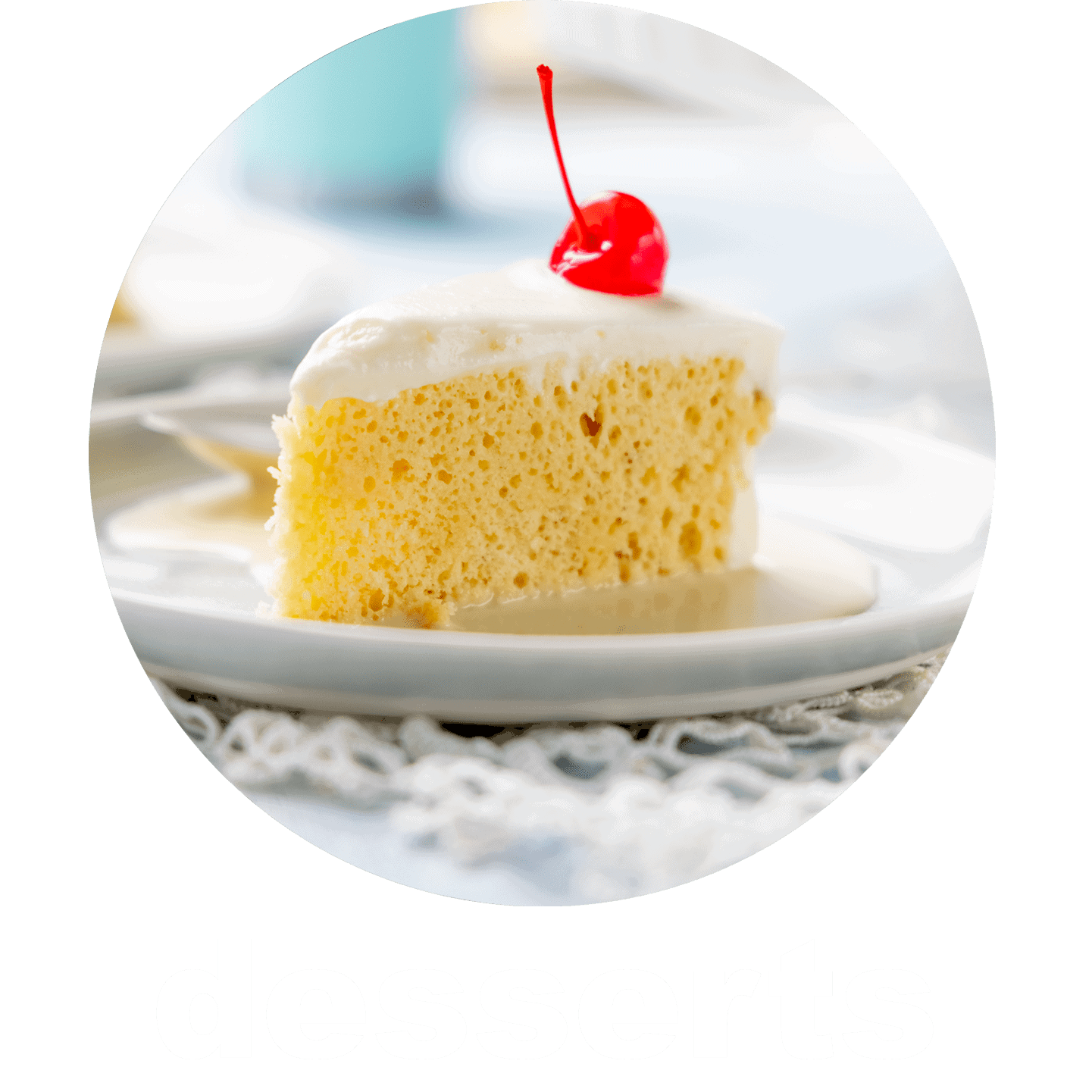 Desserts
