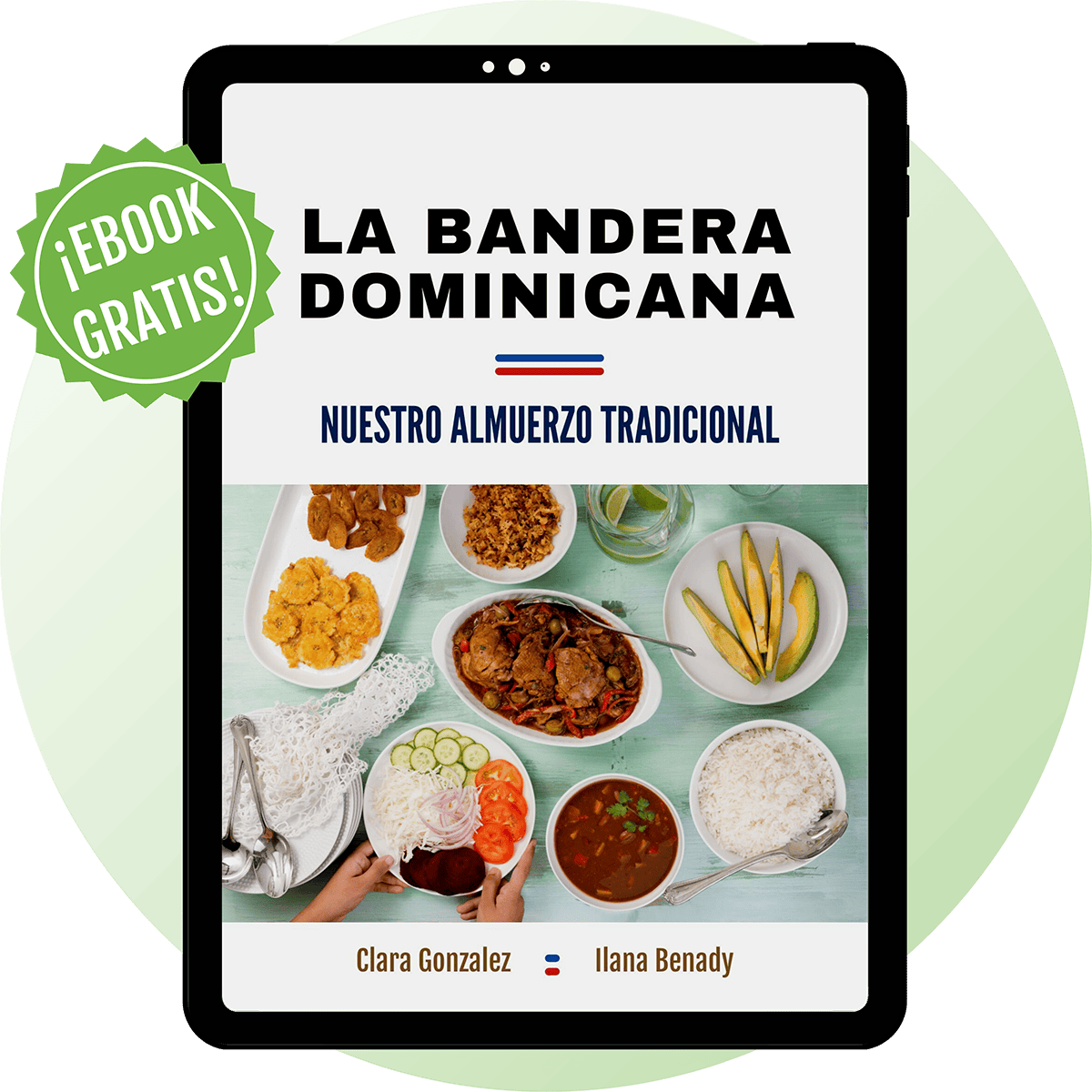 Dominican cookbook.